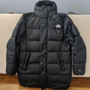 The North Face Hydrenalite Down Mid jacket coat parka